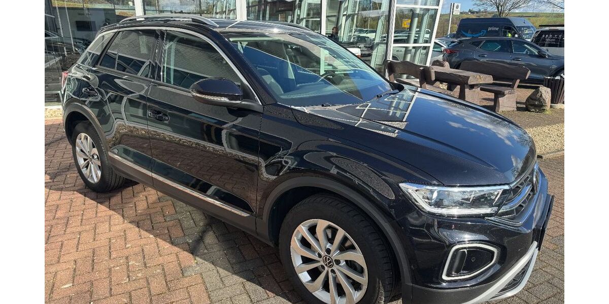 VW T-Roc 109.834 km 20.990 &euro; Eppelborn-Neububach 66571