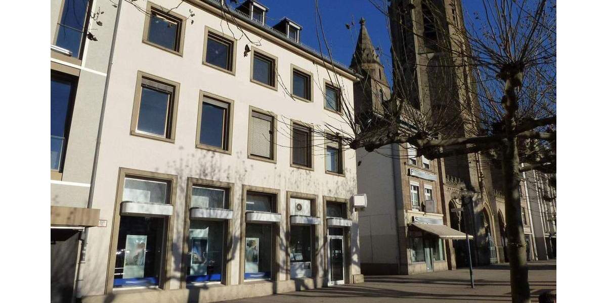 Gewerbeobjekt Saarlouis - 4 Zimmer, 120 m&sup2;, 750&euro; | Angebot:26488010