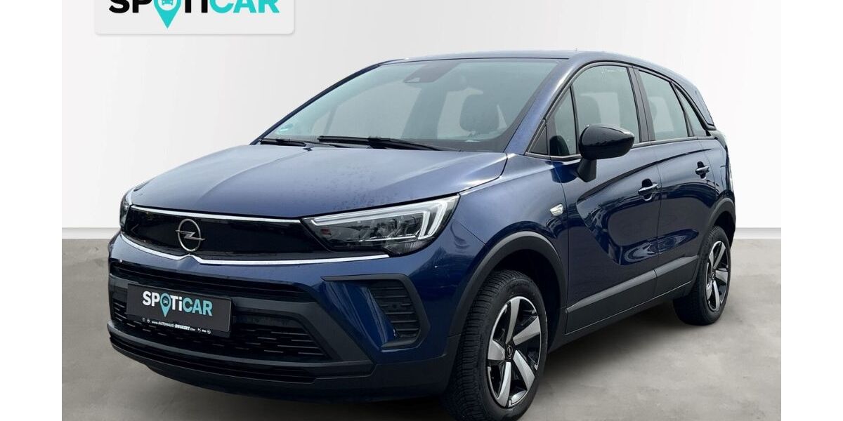 Opel Crossland (X) 19.600 km 17.990 &euro; Homburg 66424