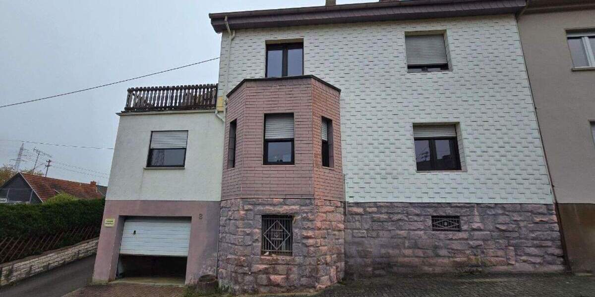 Mehrfamilienhaus, Wohnhaus Quierschied - 1 Zimmer, 149 m&sup2;, 189.000&euro; | Angebot:25732795