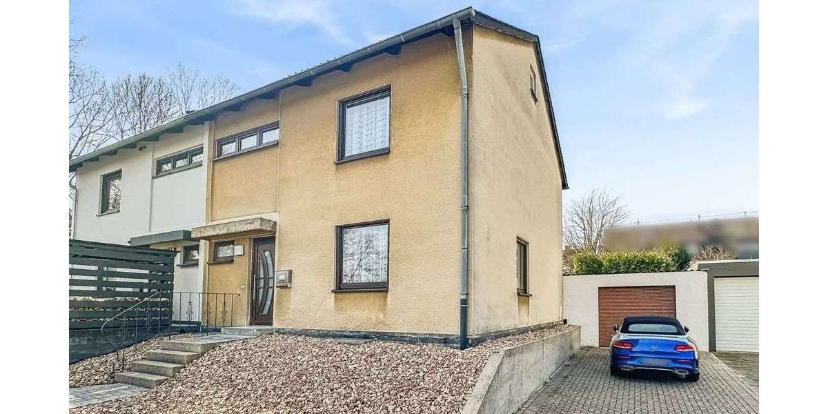 Einfamilienhaus Spiesen-Elversberg Elversberg - 4 Zimmer, 108 m&sup2;, 199.000&euro; | Angebot:25830259