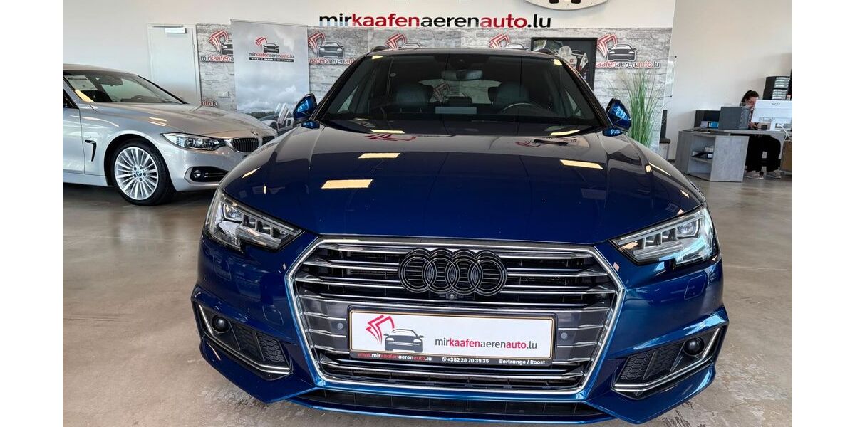 Audi A4 226.850 km 12.990 &euro; Dillingen 66763