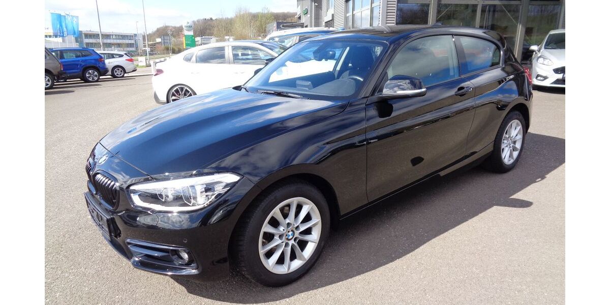 BMW 116 44.000 km 14.999 &euro; Lebach 66822