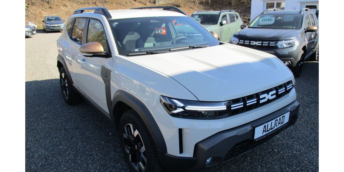 Dacia Duster 26.900 km 25.490 &euro; Heusweiler 66265