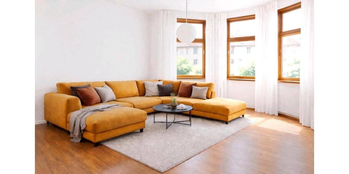 Hochparterre Saarbrücken Malstatt - 3.5 Zimmer, 80 m&sup2;, 780&euro; | Angebot:25943084