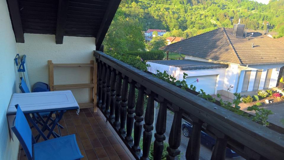 Dachgeschoßwohnung Rehlingen-Siersburg Siersburg - 2 Zimmer, 56 m&sup2;, 525&euro; | Angebot:25103287