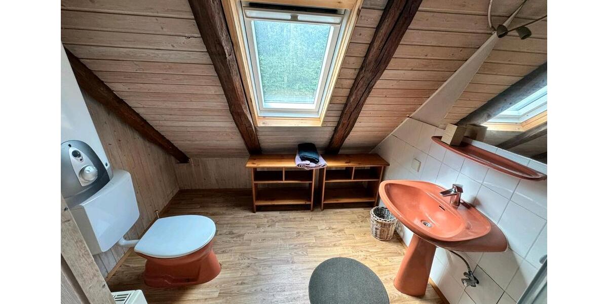 Dachgeschoßwohnung Homburg - 2 Zimmer, 57 m&sup2;, 795&euro; | Angebot:25224737