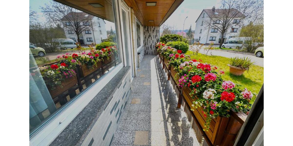 Erdgeschoßwohnung Kleinblittersdorf - 3.5 Zimmer, 95 m&sup2;, 850&euro; | Angebot:26184098