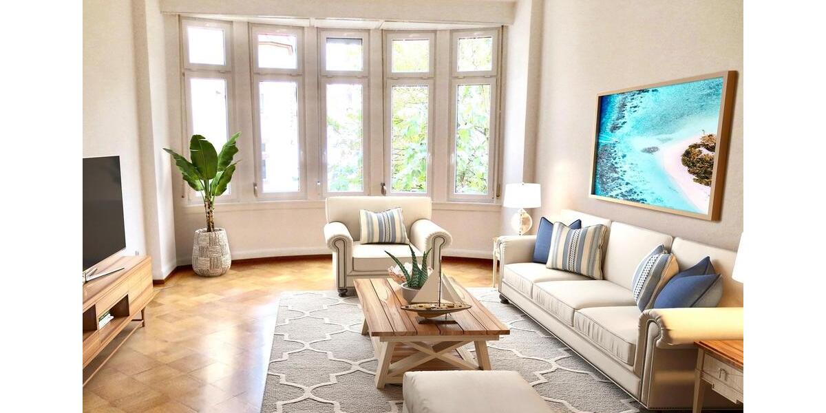 Etagenwohnung Saarbrücken Eschberg - 5 Zimmer, 180 m&sup2;, 1.690&euro; | Angebot:26532612
