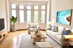 Etagenwohnung Saarbrücken Eschberg - 5 Zimmer, 180 m&sup2;, 1.690&euro; | Angebot:26532612