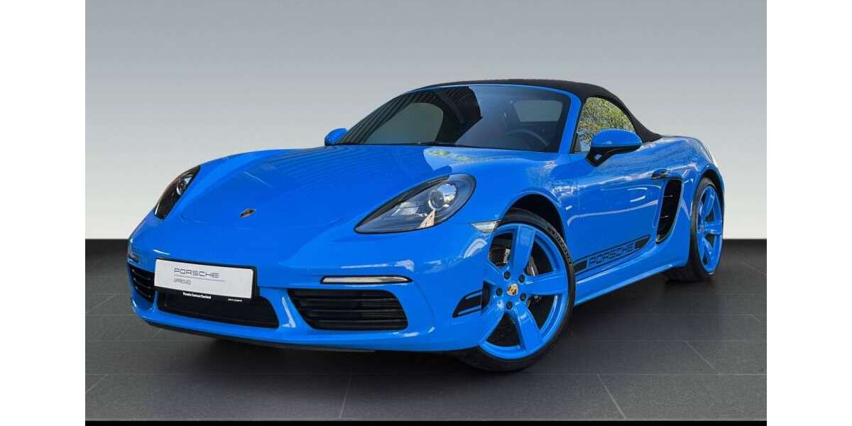 Porsche Boxster 24.050 km 67.800 &euro; Saarbrücken 66115