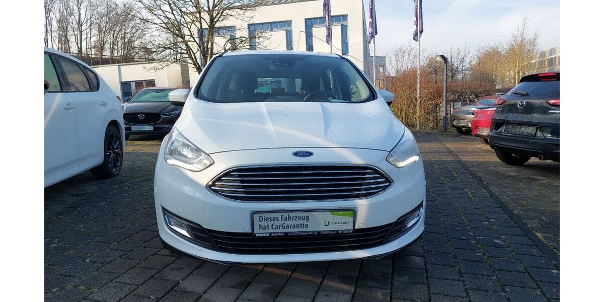 Ford C-Max 78.257 km 12.900 &euro; Saarbrücken 66130