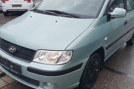 Hyundai Matrix 182.000 km 2.500 &euro; Saarbrücken - Burbach 66115