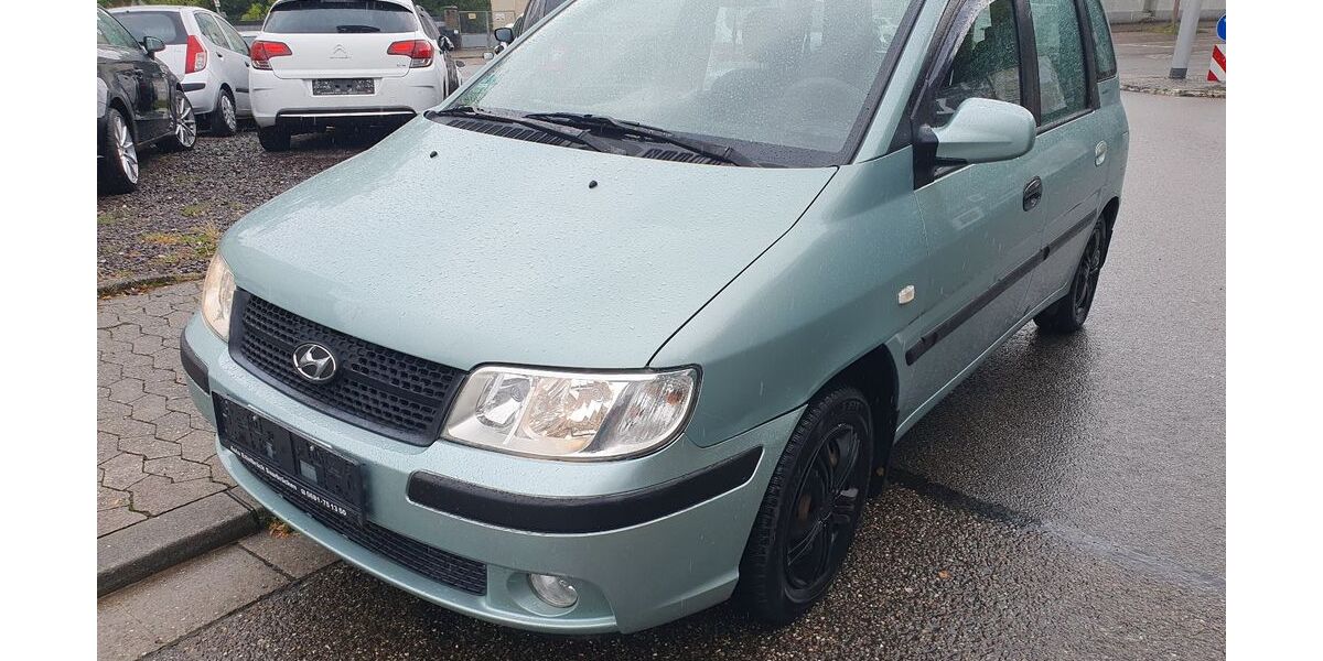 Hyundai Matrix 182.000 km 2.500 &euro; Saarbrücken - Burbach 66115