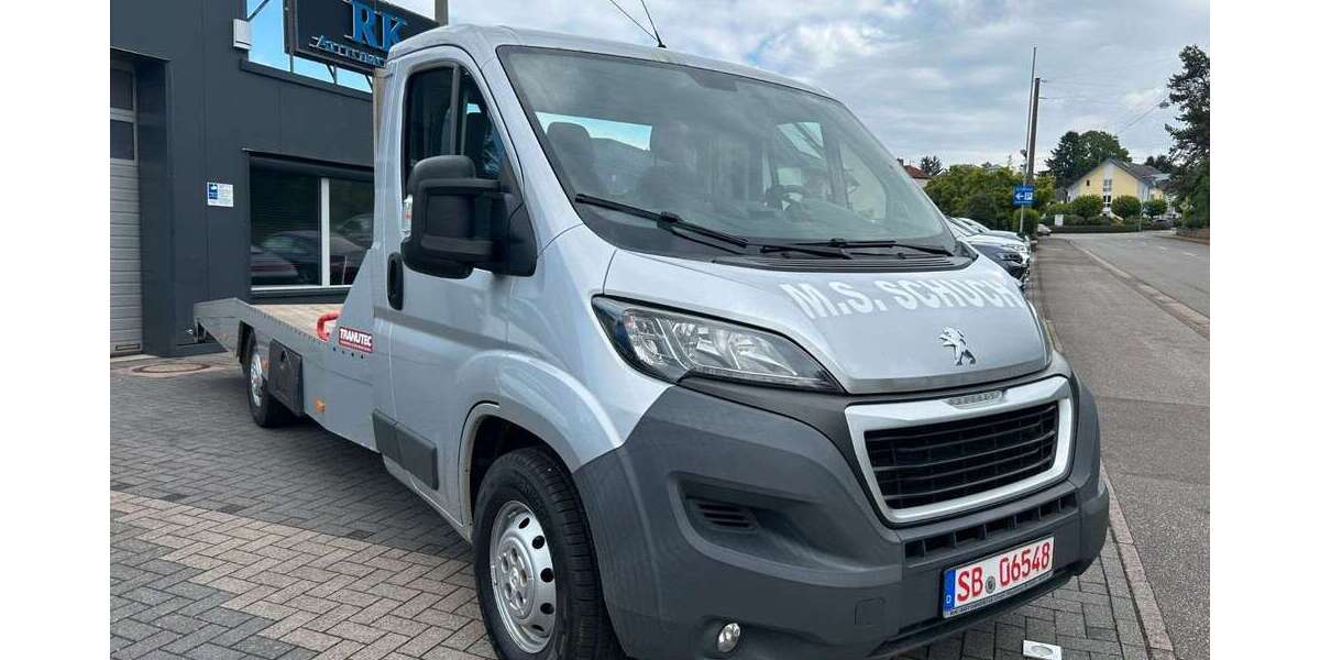 Peugeot Boxer 260.000 km 22.500 &euro; Riegelsberg 66292