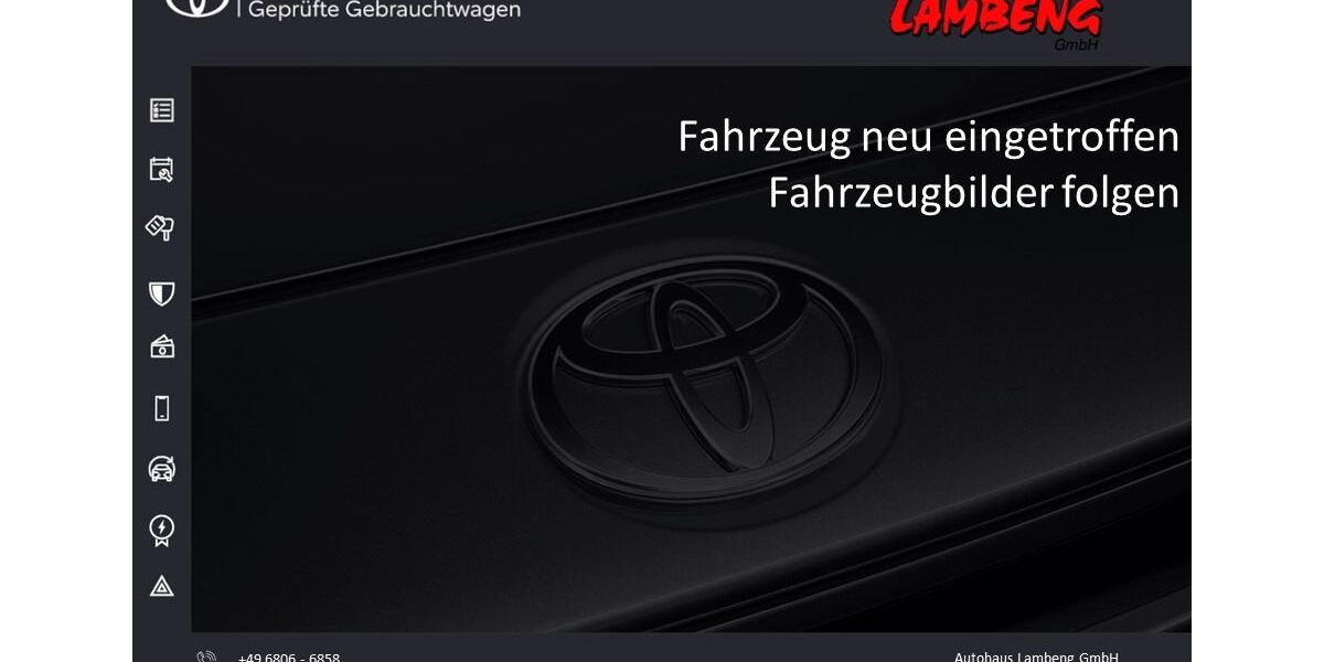 Toyota Yaris 4.500 km 23.890 &euro; Heusweiler 66265