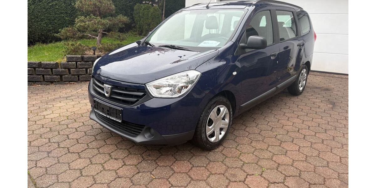 Dacia Lodgy 63.163 km 6.950 &euro; Bliesen (St. Wendel) 66606
