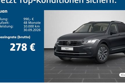VW Tiguan 28.750 km 26.995 &euro; Saarbrücken 66121