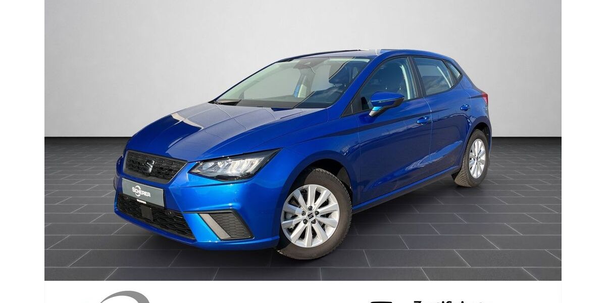 Seat Ibiza 10.038 km 19.300 &euro; Saarbrücken 66115