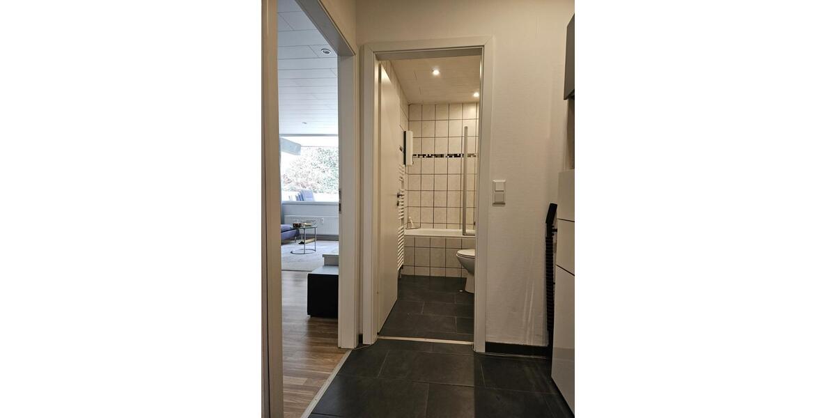 Erdgeschoßwohnung Saarbrücken Kieselhumes - 2 Zimmer, 48 m&sup2;, 620&euro; | Angebot:25648442