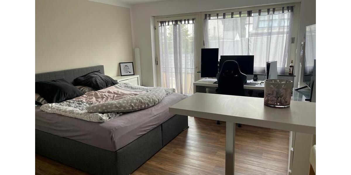 Etagenwohnung Wadgassen - 1.5 Zimmer, 35 m&sup2;, 395&euro; | Angebot:26425777