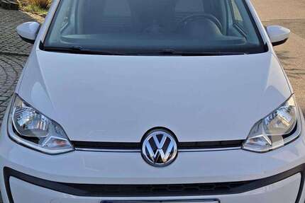 VW up! 45.000 km 9.200 &euro; Merchweiler 66589