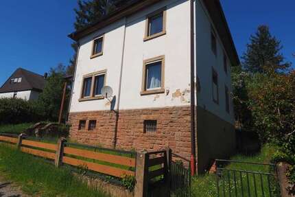 Haus Zweibrücken - 8 Zimmer, 176 m&sup2;, 220.000&euro; | Angebot:21947265