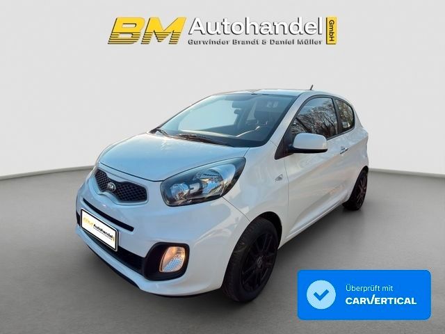 Kia Picanto 106.117 km 4.490 &euro; Saarlouis 66740