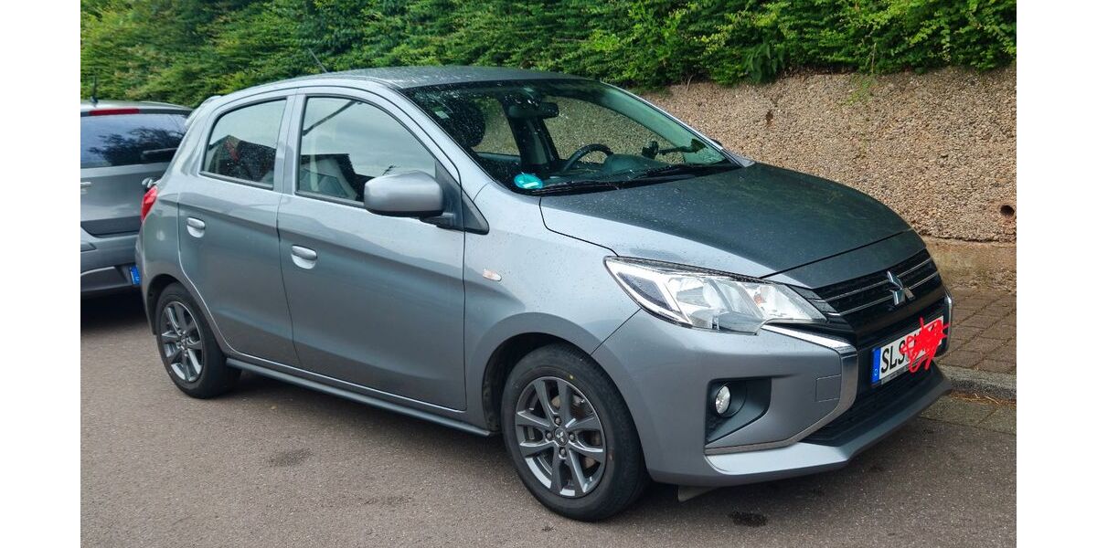 Mitsubishi Space Star 49.020 km 8.250 &euro; Nalbach 66809