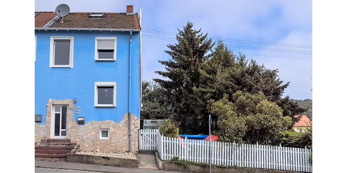 Einfamilienhaus Quierschied - 4 Zimmer, 109 m&sup2;, 149.000&euro; | Angebot:26618415