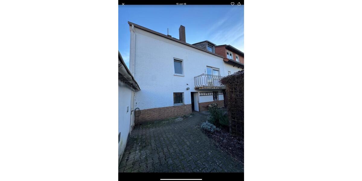 Einfamilienhaus Mandelbachtal - 5 Zimmer, 117 m&sup2;, 220.000&euro; | Angebot:25943315