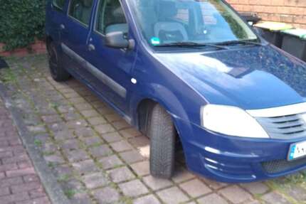 Dacia Logan 183.103 km 1.490 &euro; Illingen 66557