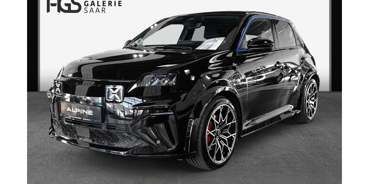 Alpine A290 7.000 km 44.990 &euro; Saarbrücken 66115