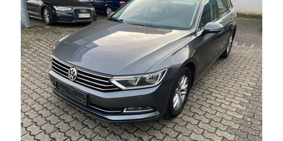 VW Passat 120.000 km 13.700 &euro; Bous 67359