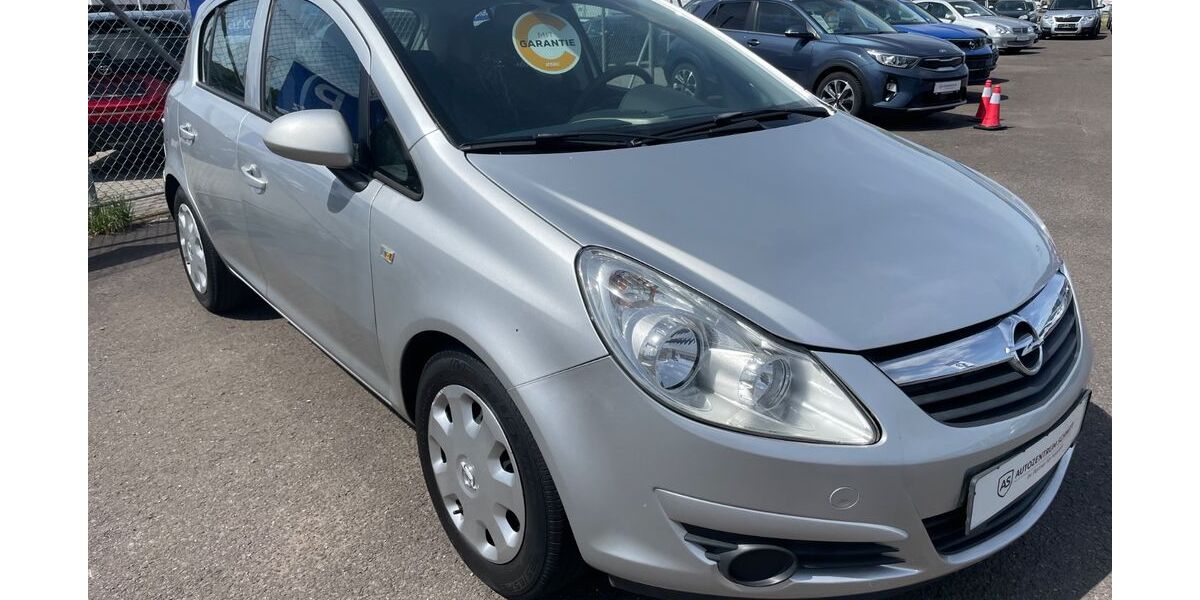 Opel Corsa 82.000 km 6.999 &euro; Lebach 66822