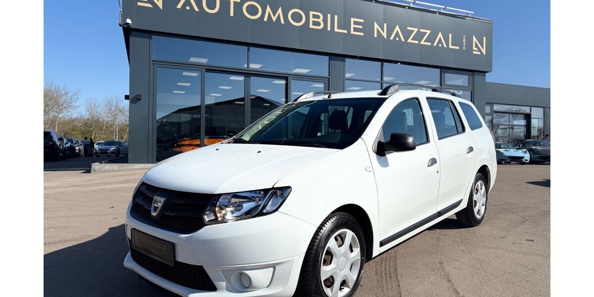 Dacia Logan 116.000 km 5.999 &euro; Saarlouis 66740