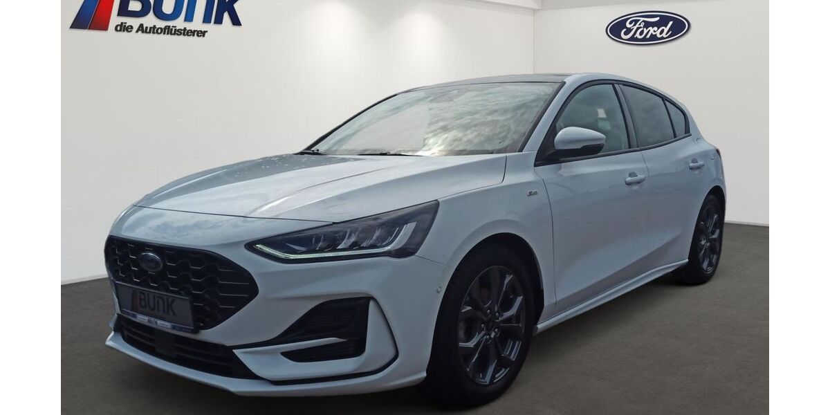 Ford Focus 38.391 km 21.400 &euro; Völklingen 66333