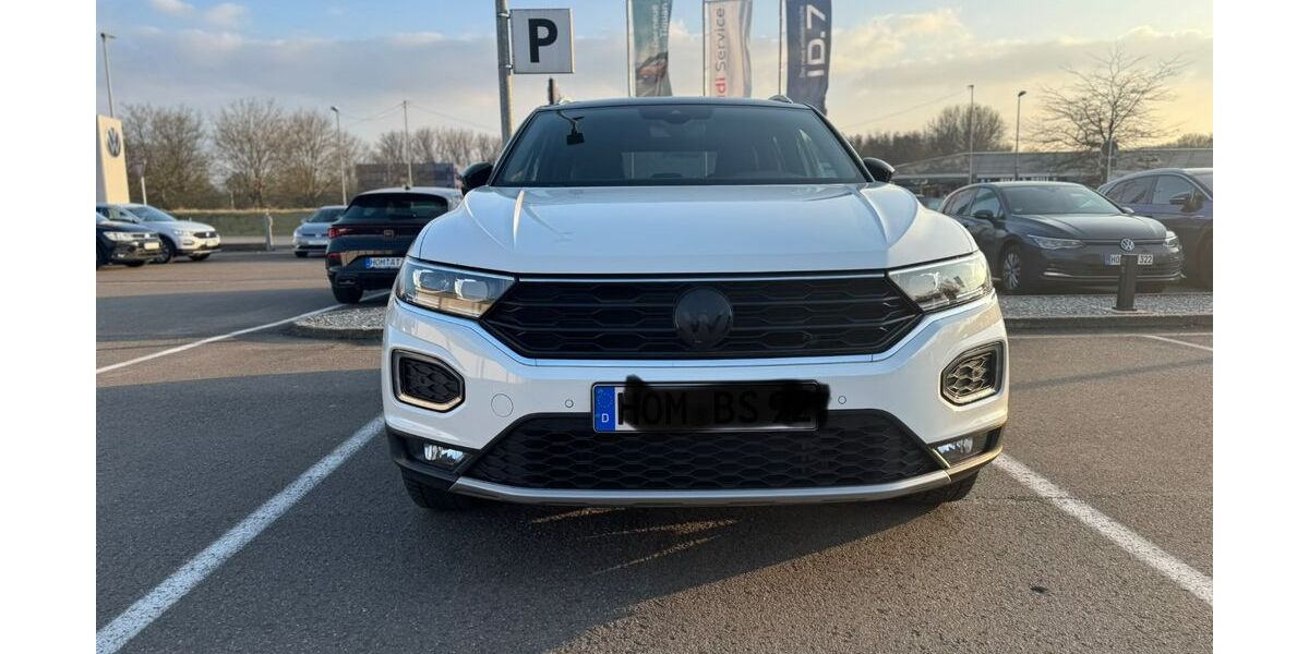 VW T-Roc 90.700 km 19.300 &euro; Bexbach 66450
