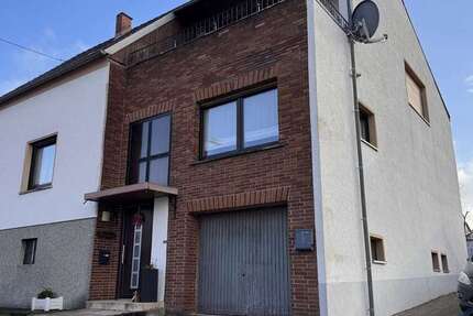 Haus Heusweiler / Holz Holz - 8 Zimmer, 209 m&sup2;, 289.000&euro; | Angebot:23671770