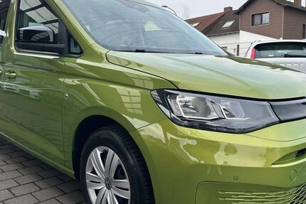 VW Caddy 107.509 km 17.990 &euro; Nalbach 66809