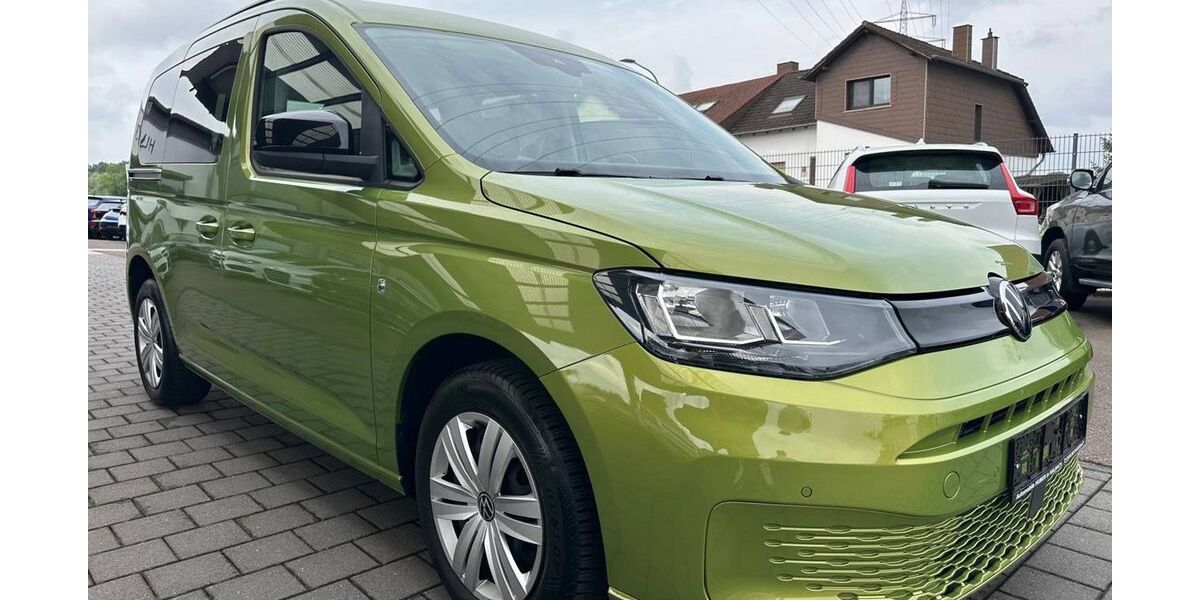VW Caddy 107.509 km 17.990 &euro; Nalbach 66809