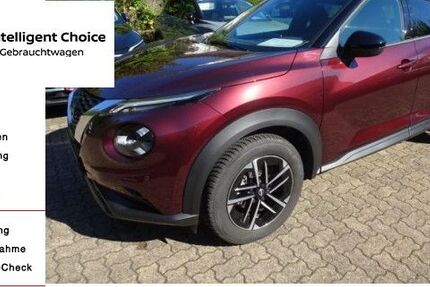 Nissan Juke 10.900 km 21.490 &euro; Sulzbach-Hühnerfeld 66280