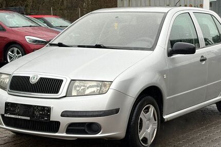 Skoda Fabia 157.000 km 1.999 &euro; Saarbrücken 66115