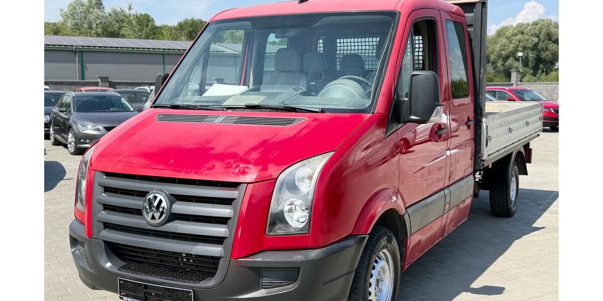 VW Crafter 220.000 km 4.999 &euro; Saarlouis-Lisdorf 66740