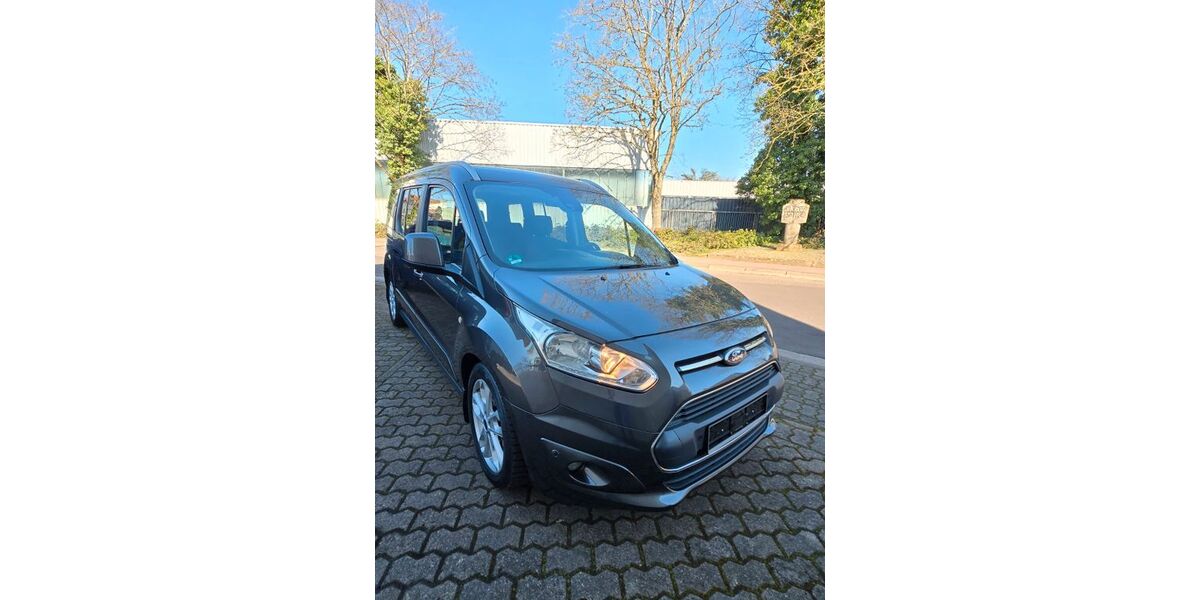 Ford Grand Tourneo 76.200 km 20.900 &euro; Saarlouis 66740