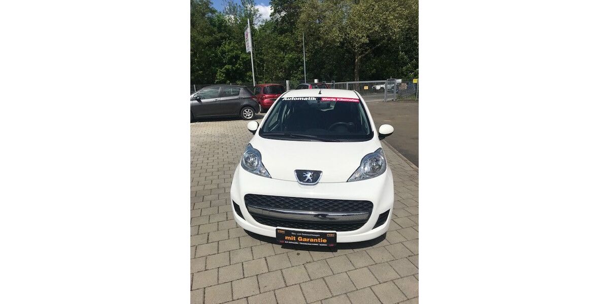 Peugeot 107 63.760 km 7.150 &euro; Neunkirchen-Saar 66538