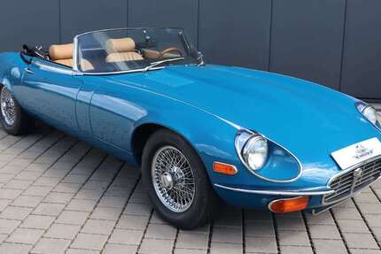 Jaguar E-Type 51.351 km 103.999 &euro; Völklingen 66333