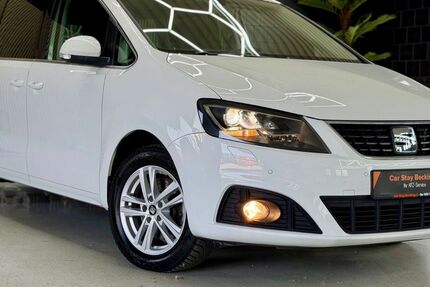 Seat Alhambra 107.000 km 21.990 &euro; Beckingen 66701