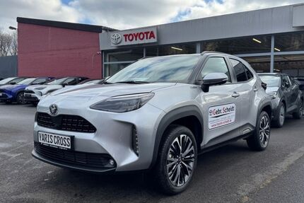 Toyota Yaris Cross 5.000 km 29.730 &euro; Schiffweiler 66578