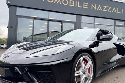 Corvette C8 9.900 km 89.999 &euro; Saarlouis 66740